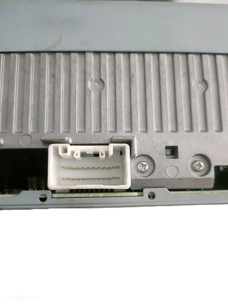 MITSUBISHI LANCER X VIII 07-15 r. radioodtwarzacz RADIO 8701A277 * - 4