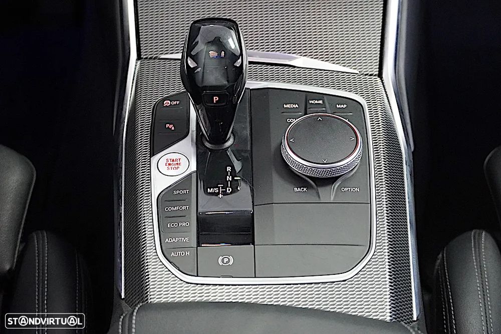 BMW 320 d Pack M Auto - 14