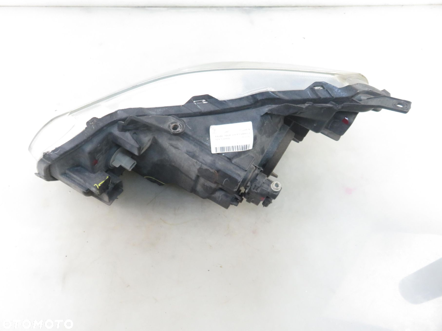 LAMPA PRAWA PRZEDNIA SUZUKI SX4 - 8