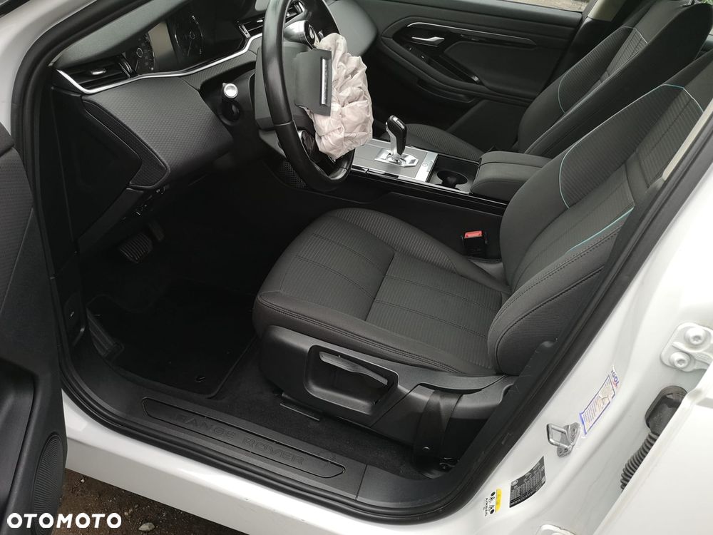 Land Rover Range Rover Evoque 2.0 D150 mHEV SE - 21