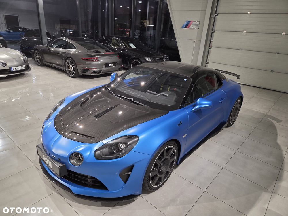 Alpine A110 - 9