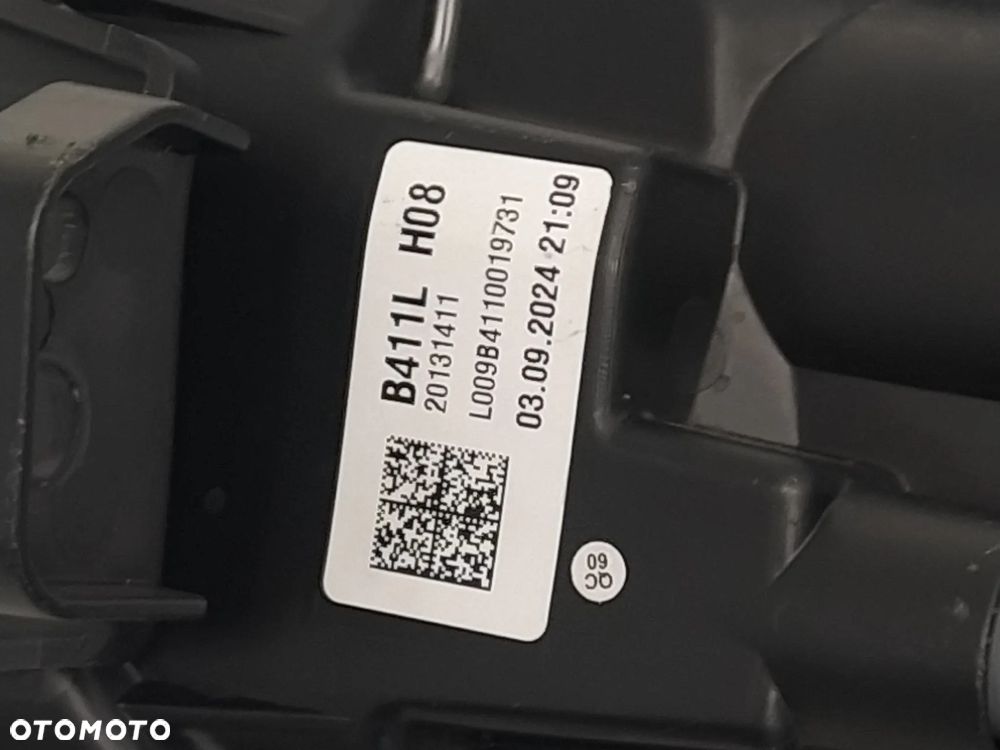 FIAT 600 HALOGEN ŚWIATŁO LAMPA LEWA PRAWA LED DRL DO JAZDY DZIENNEJ NOWY ORYGINAŁ - 8