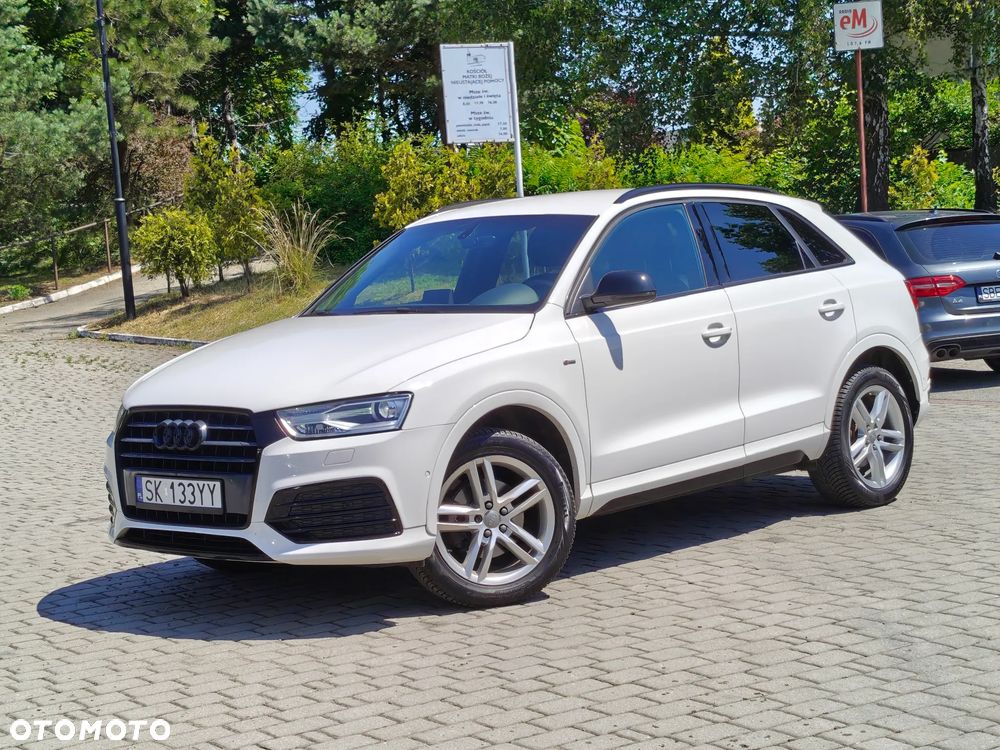Audi Q3 2.0 TDI sport - 18