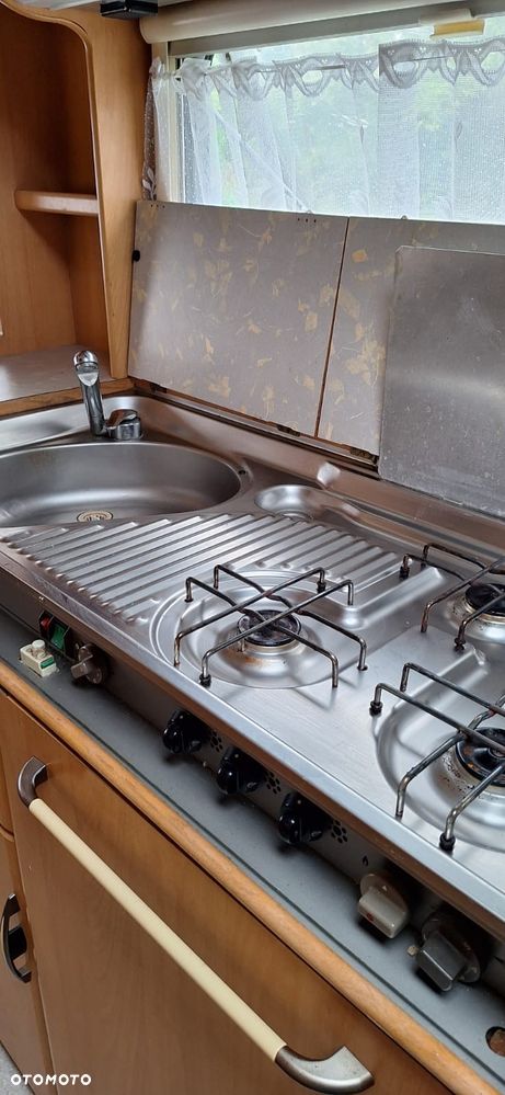 Hymer-Eriba Eriba swing - 17