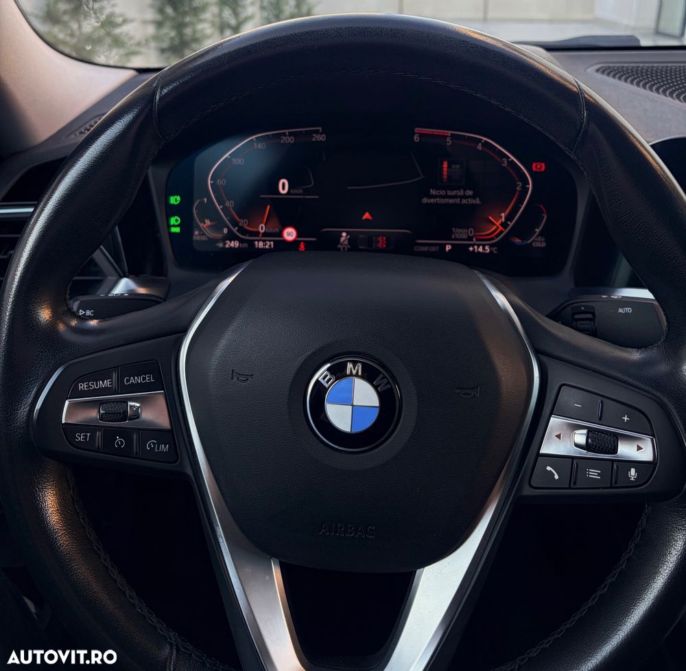 BMW Seria 3 320d xDrive Aut. - 4