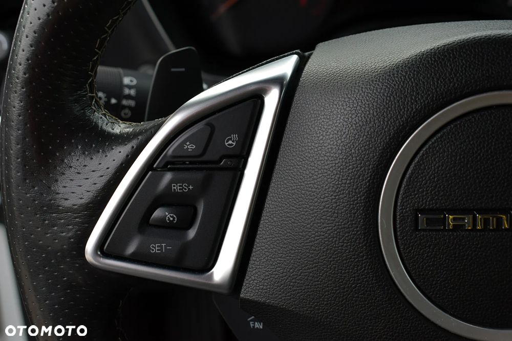 Chevrolet Camaro - 9