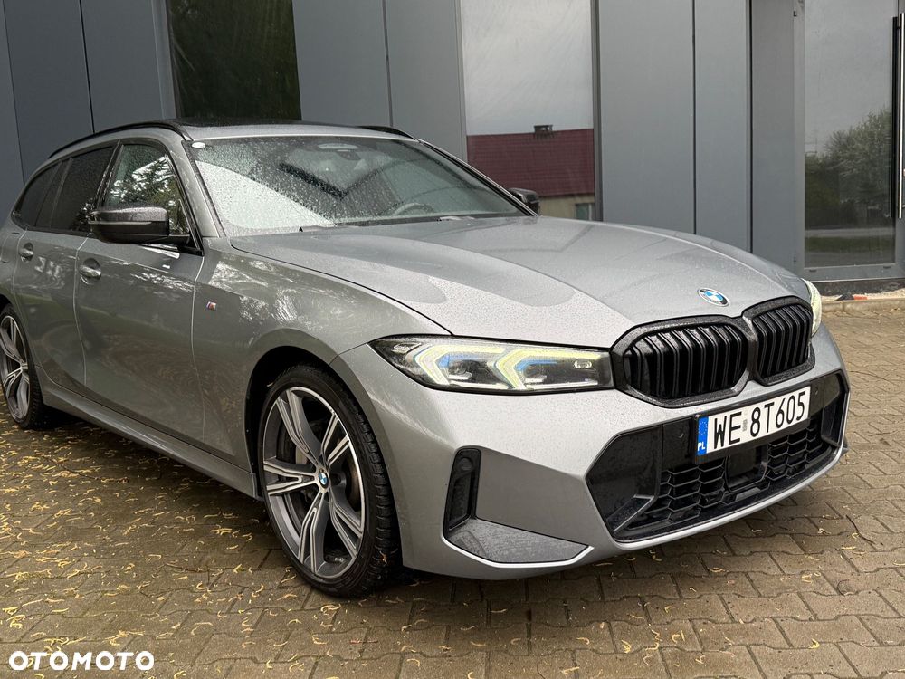 BMW Seria 3 330i xDrive M Sport sport - 4