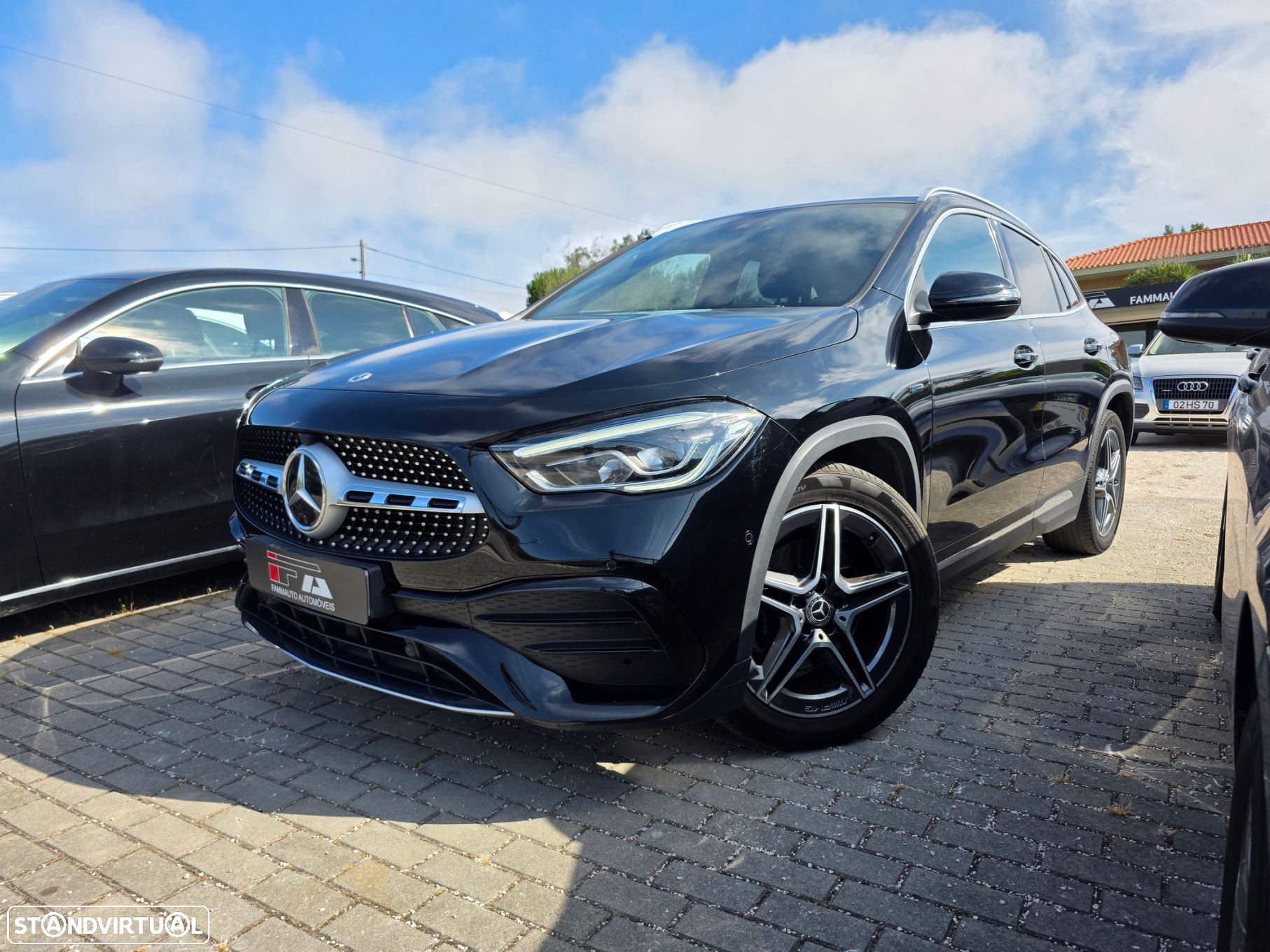 Mercedes-Benz GLA 250 - 1