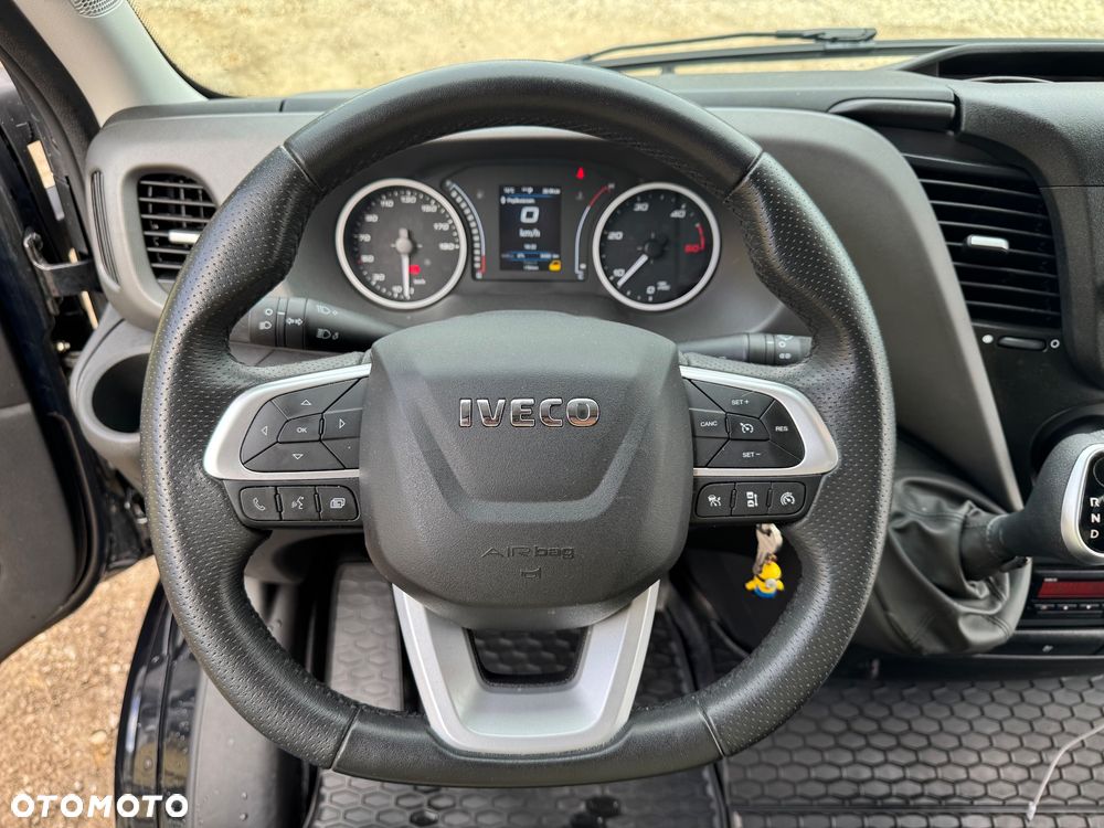 Iveco Daily 3.0 180KM Hi-Matic Laweta NPS Full opcja - 24