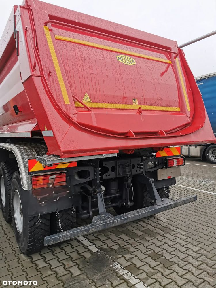 Mercedes-Benz Arocs 4145 AK 8x8 Wywrotka - 6