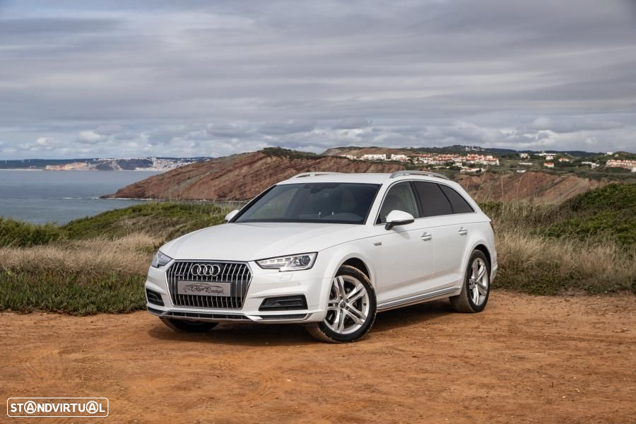 Audi A4 Allroad 2.0 TDI quattro S tronic - 27