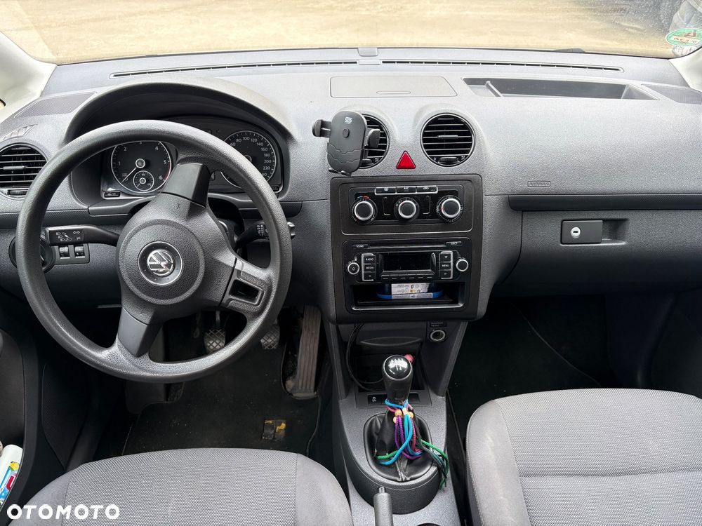 Volkswagen Caddy 1.6 (5-Si.) BMT Edition 30 - 4