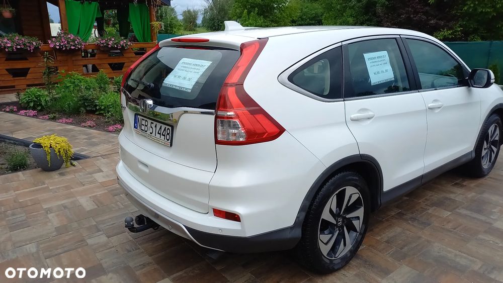 Honda CR-V 1.6i-DTEC Lifestyle (2WD) - 5