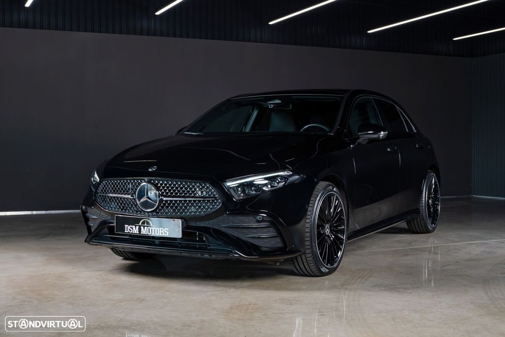 Mercedes-Benz A 250 e 8G-DCT AMG Line - 1