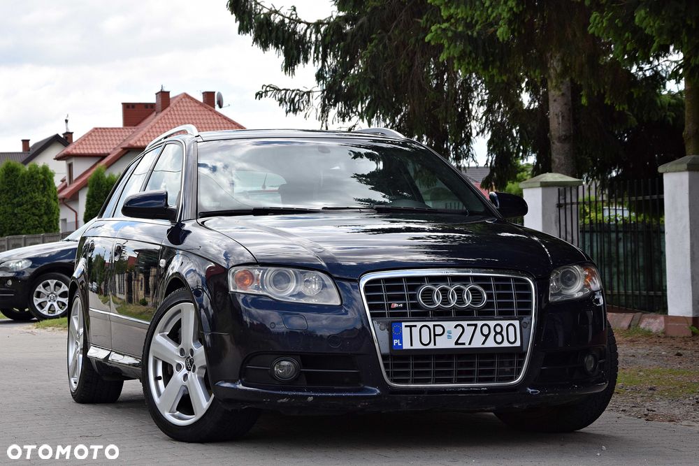 Audi S4 Avant - 4