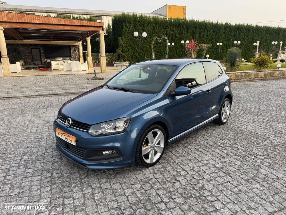 VW Polo 1.2 TSi Blue Motion MATCH - 2