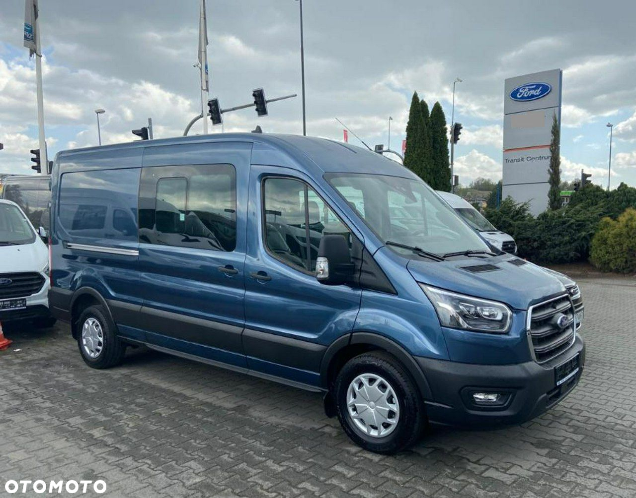 Ford Transit - 5