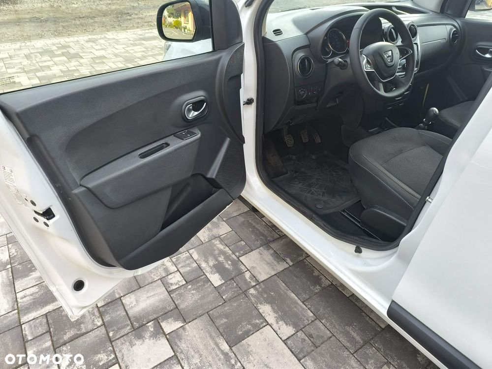 Dacia Dokker 1.5 Blue dCi Laureate - 14