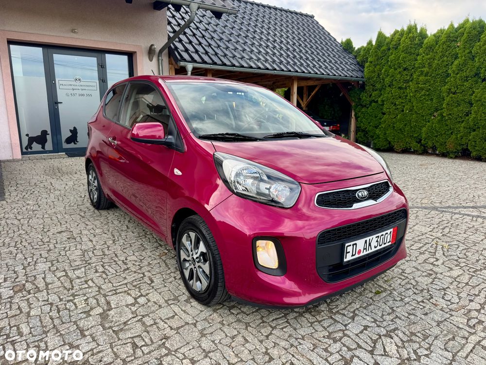 Kia Picanto 1.0 Dream-Team Edition - 3