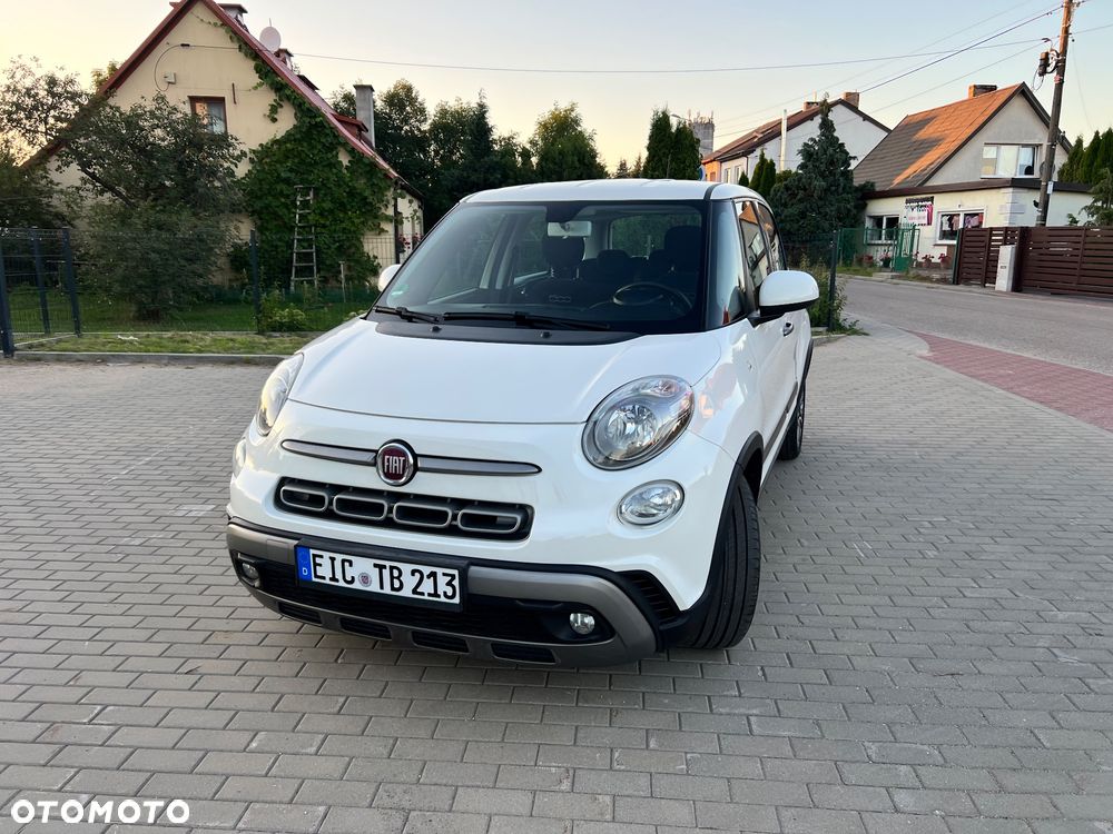 Fiat 500L 1.4 T-Jet Cross - 14