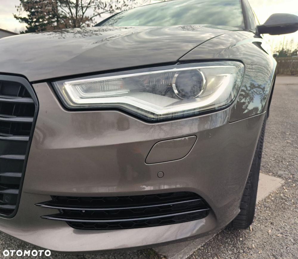 Audi A6 Avant 2.0 TDI DPF - 10