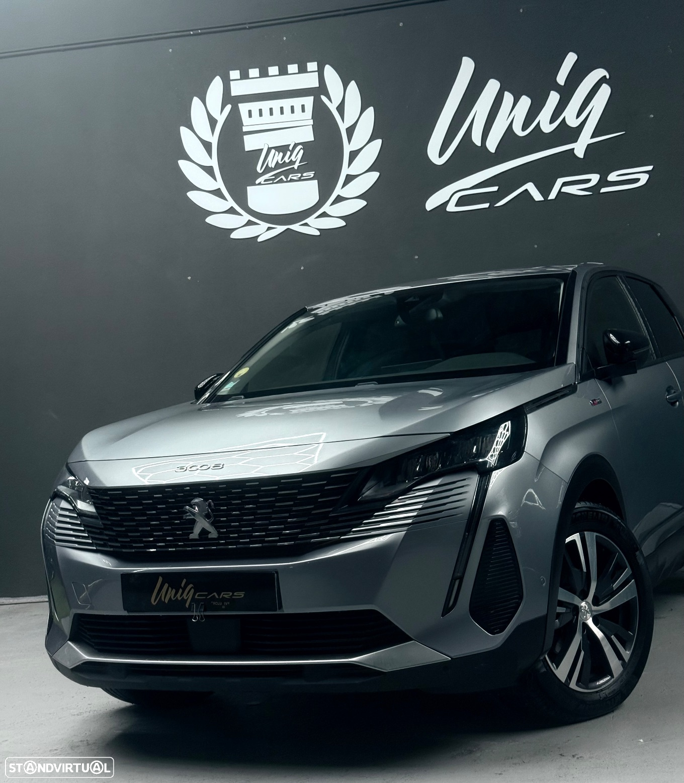 Peugeot 3008 1.5 BlueHDi GT EAT8 - 15
