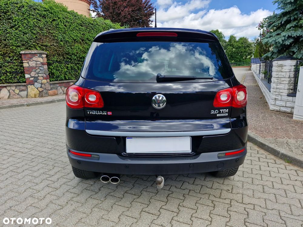 Volkswagen Tiguan 2.0 TDI 4Mot Trend&Fun - 13