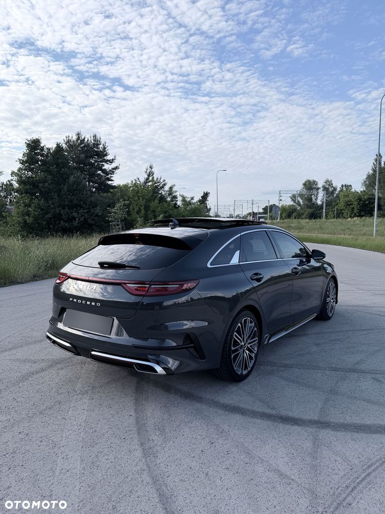Kia ProCeed 1.5 T-GDI GT Line DCT - 3
