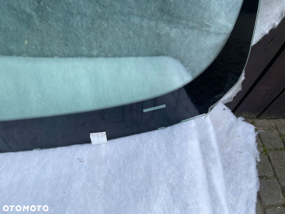 bmw 5 gt f07 szyba przednia sensor kamer 2009-2012 - 3