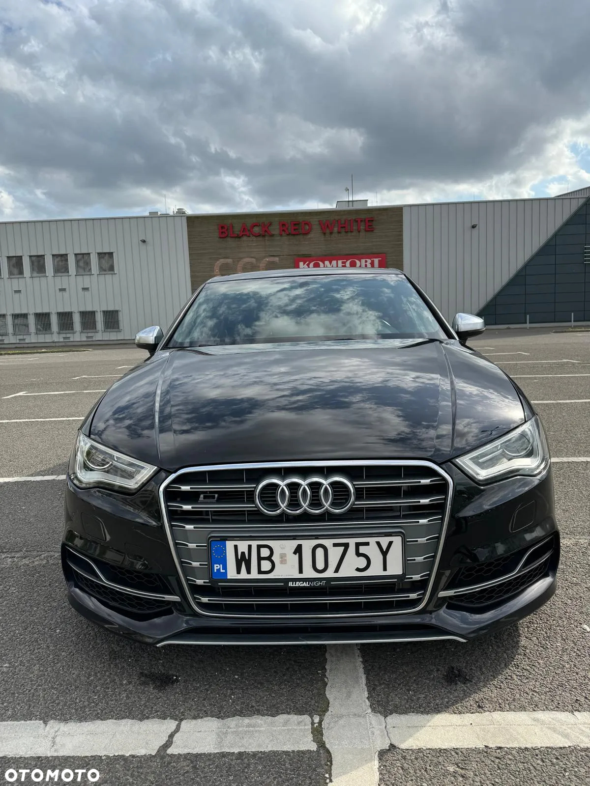 Audi S3 ver-s-tronic - 2