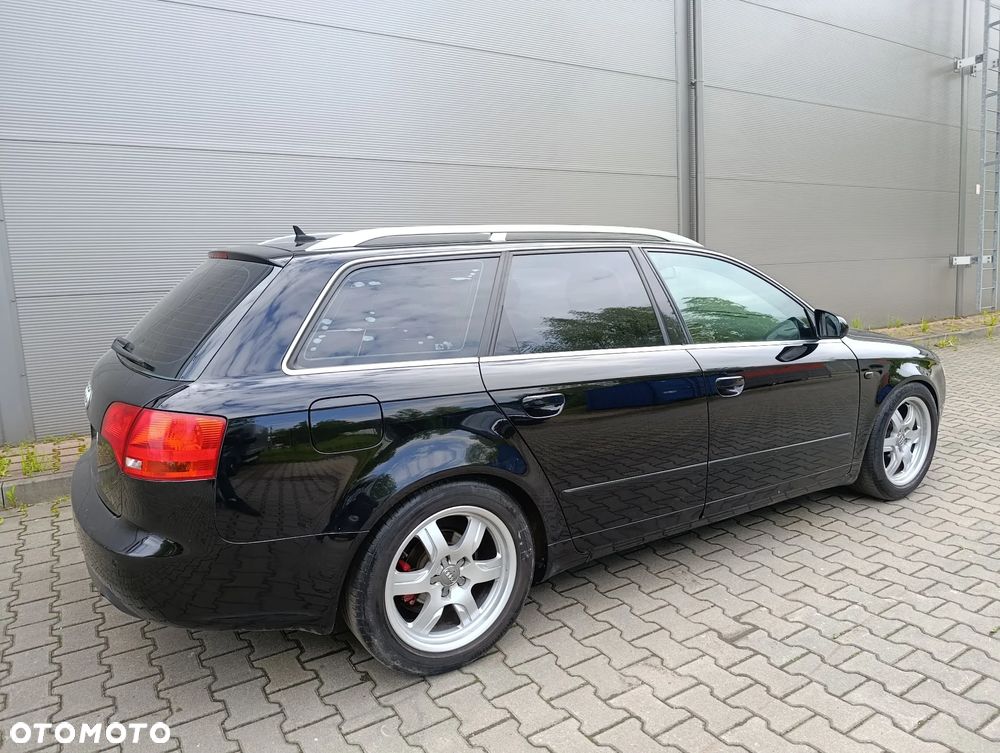 Audi A4 Avant 1.8 T multitronic - 7