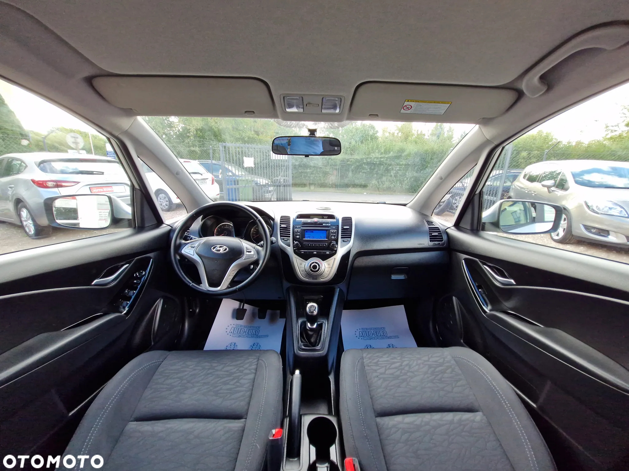 Hyundai ix20 1.4 Comfort - 21