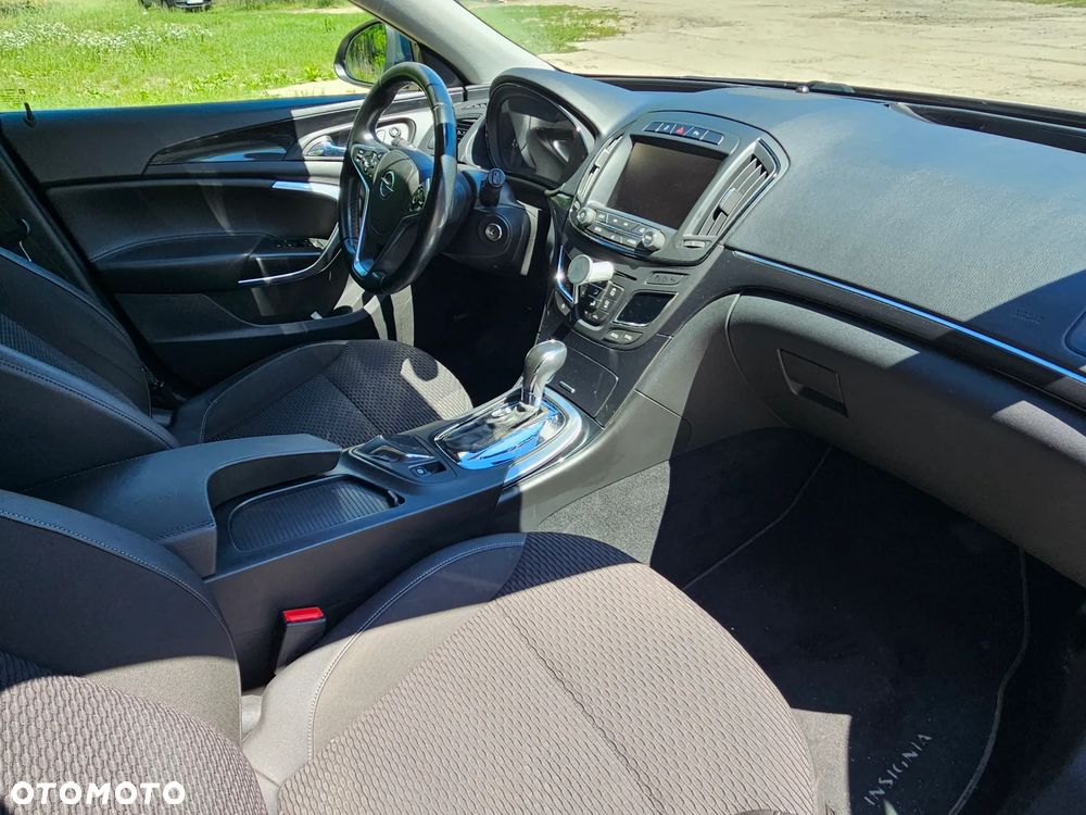 Opel Insignia 2.0 CDTI Cosmo - 15