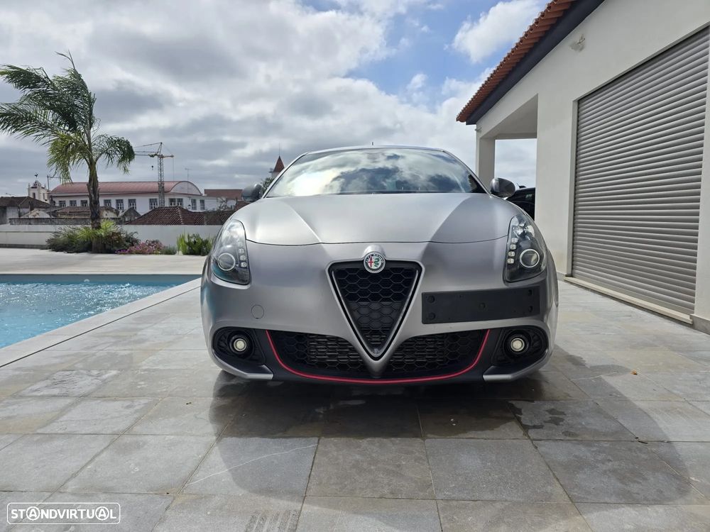 Alfa Romeo Giulietta 1.6 JTDM 16V Sport - 3