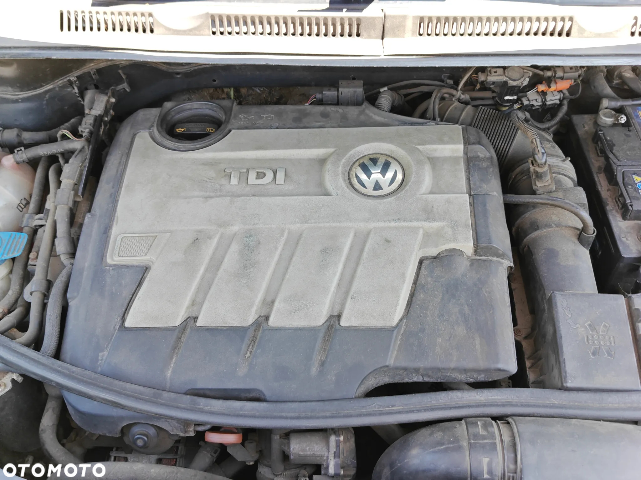 Volkswagen Golf Plus 2.0 TDI Comfortline - 19