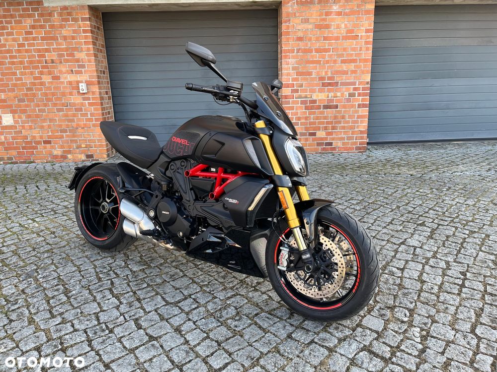 Ducati Diavel - 5