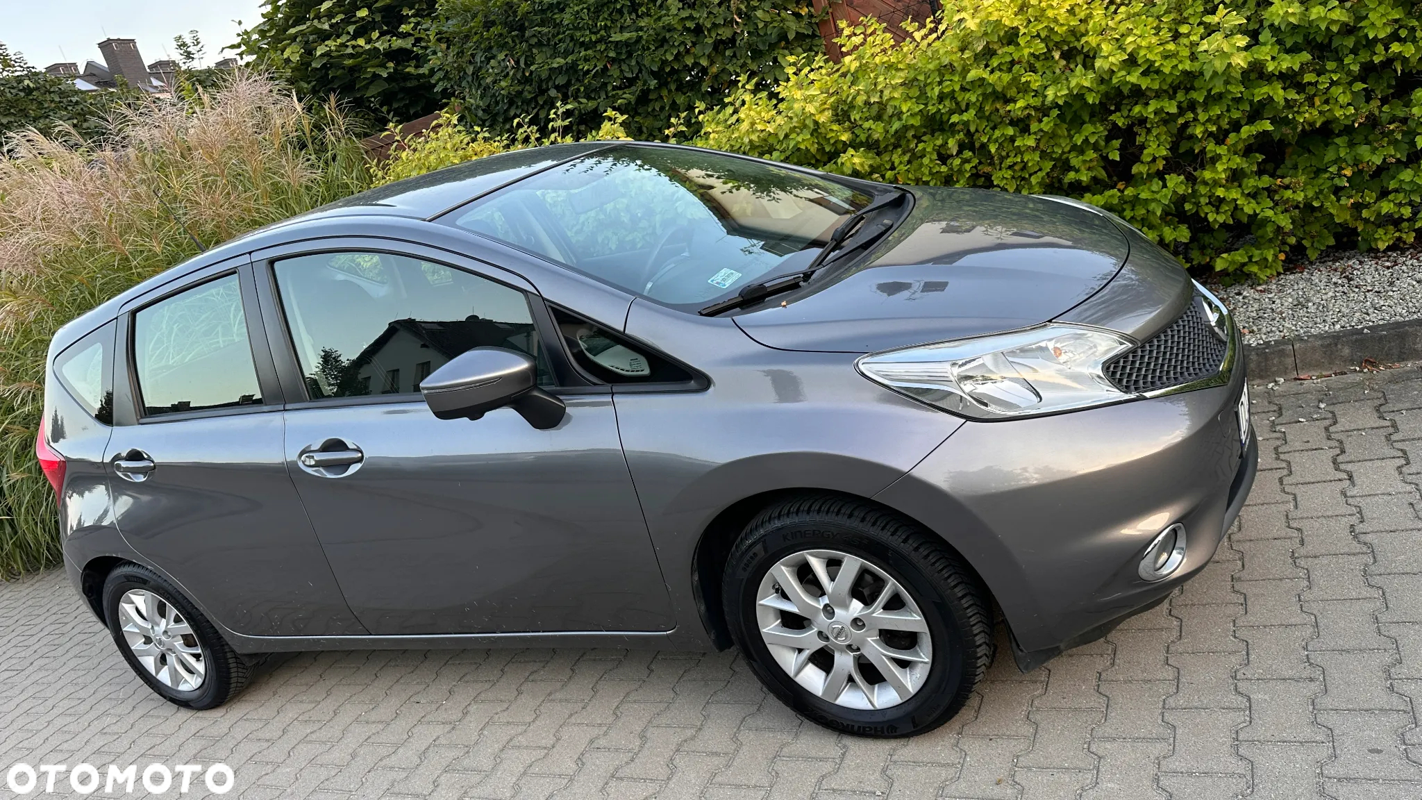 Nissan Note 1.2 Tekna EU6 - 31