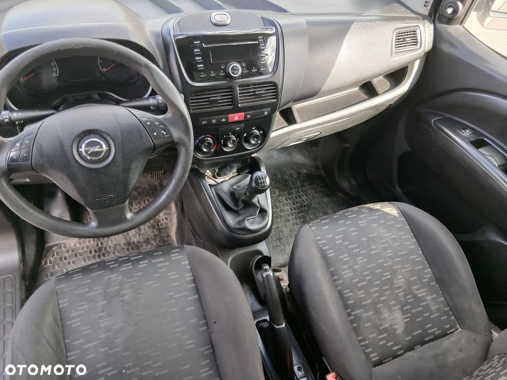Opel Combo D Van - 10