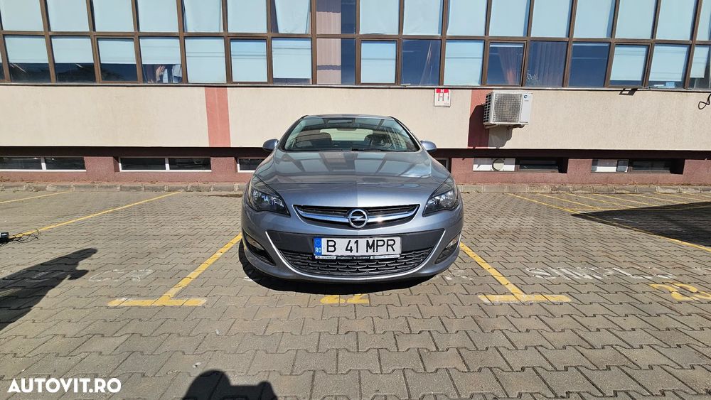 Opel Astra - 3
