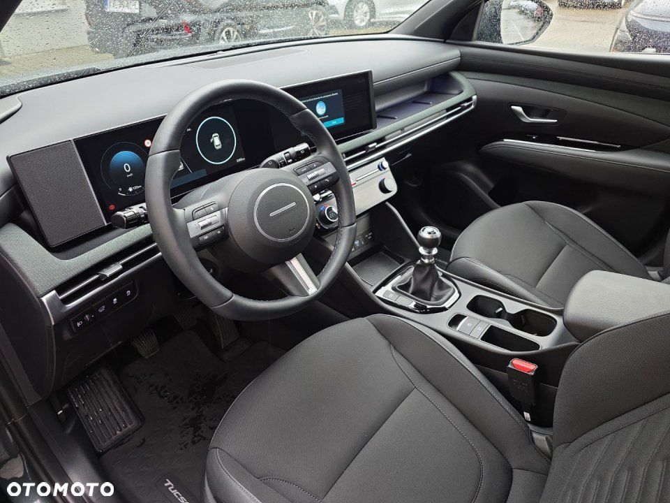 Hyundai Tucson - 9