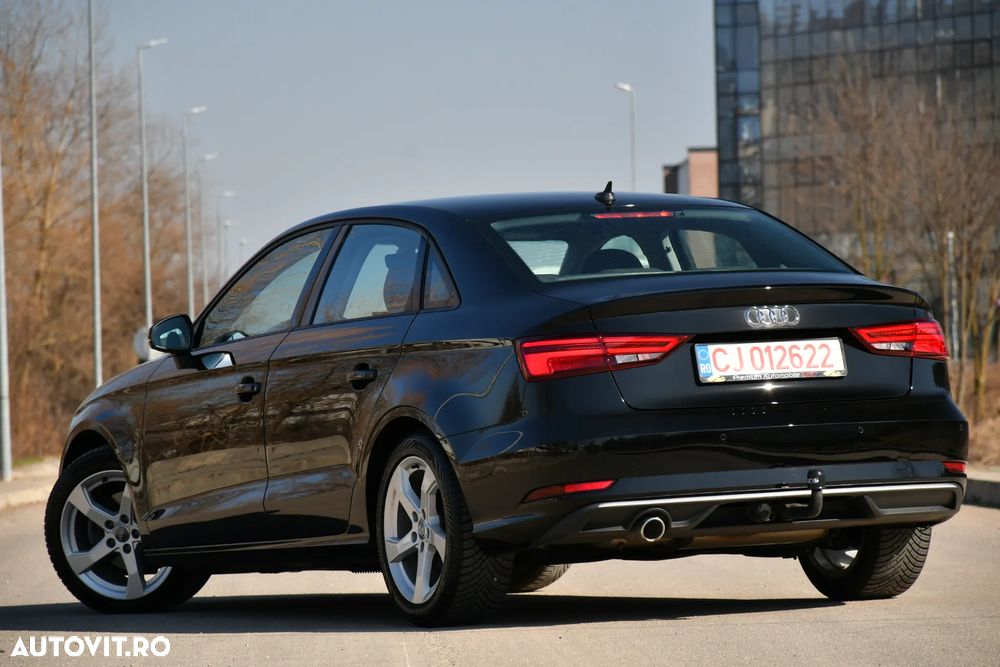 Audi A3 30 TDI sport - 15