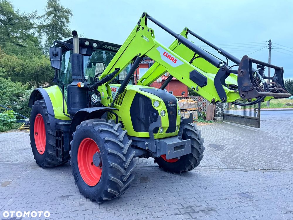 Claas Arion 510 - 8