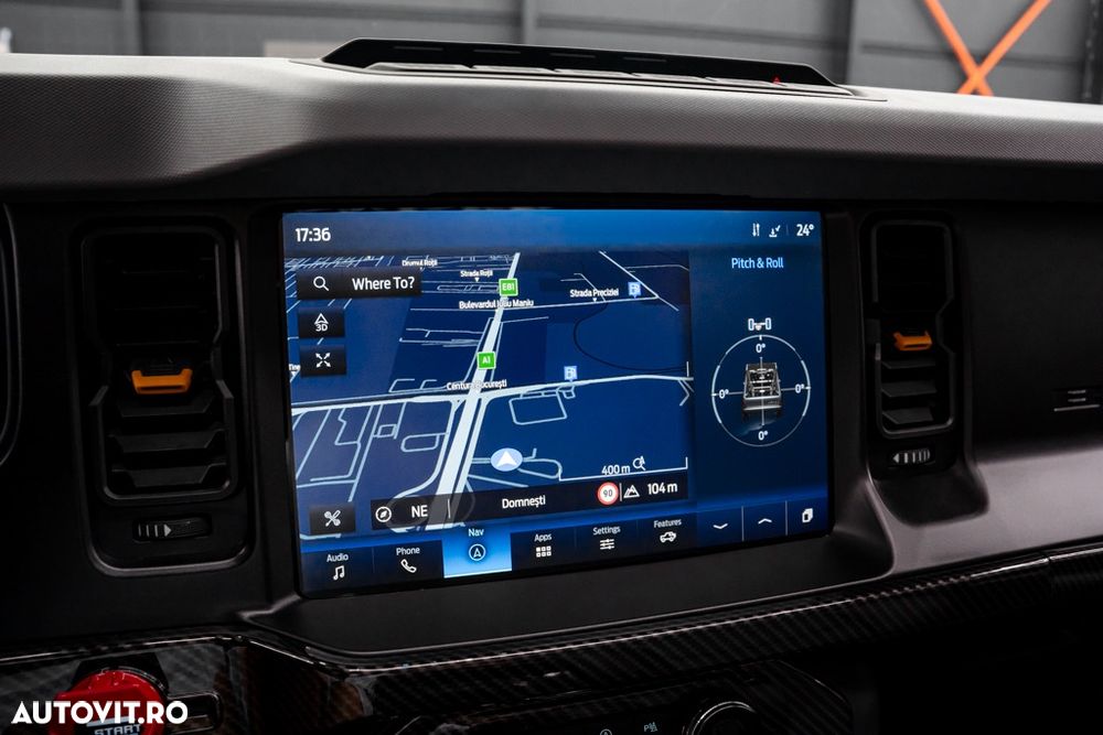 Ford Bronco 2.7L V6 Ecoboost Badlands - 40