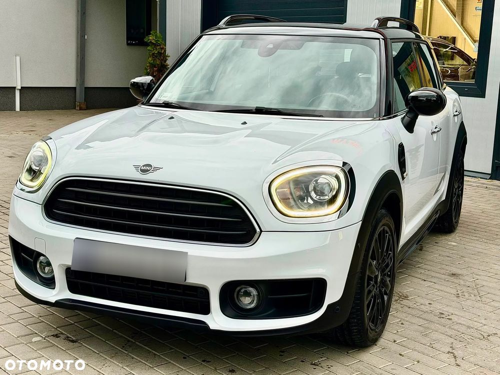 MINI Countryman Cooper - 7