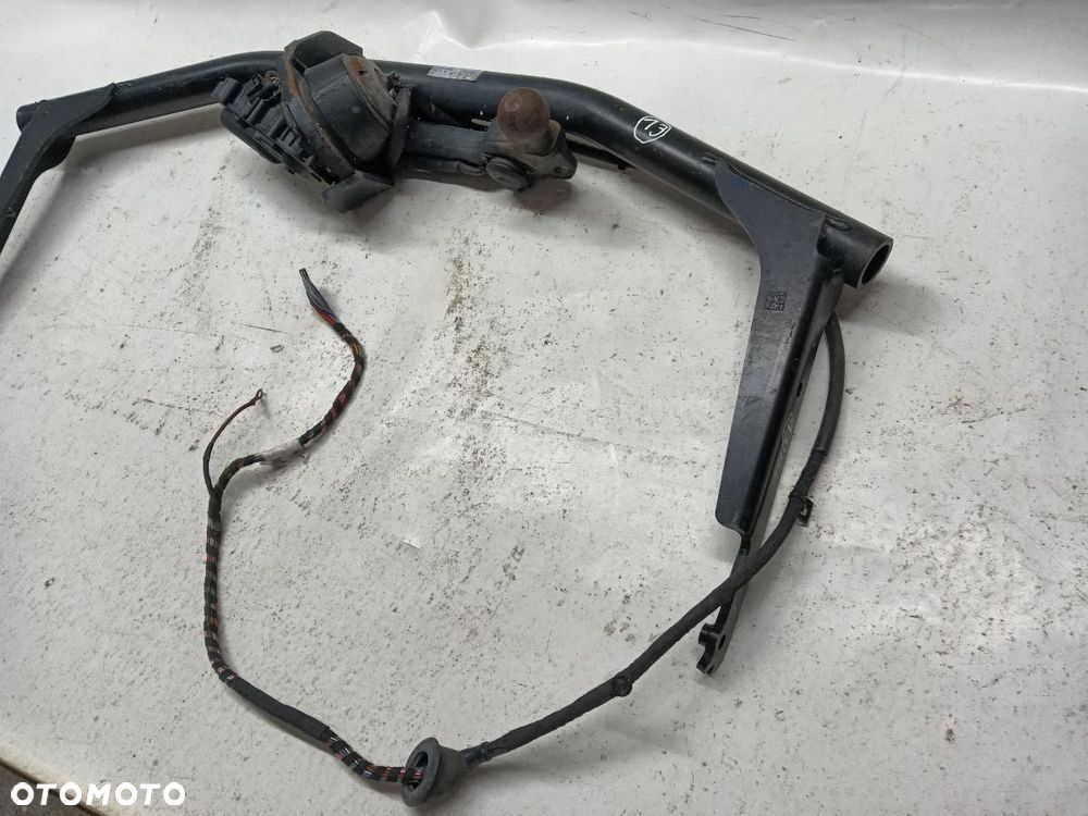 HAK ELEKTRYCZNY SKODA KAROQ 57A803880D - 3