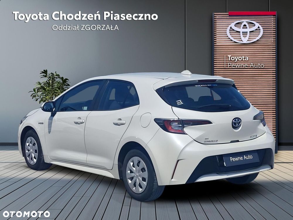 Toyota Corolla 1.8 Hybrid Active - 4