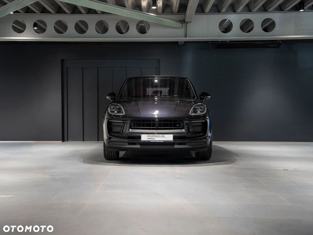 Porsche Macan Standard - 8