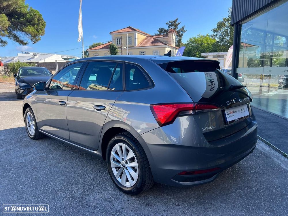 Skoda Scala 1.0 TSI DSG - 2