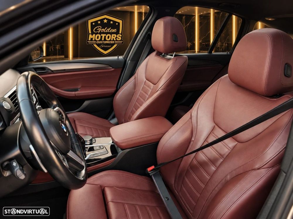 BMW X4 M40 d Auto - 19