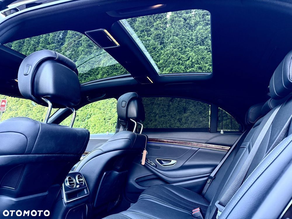 Mercedes-Benz Klasa S - 13
